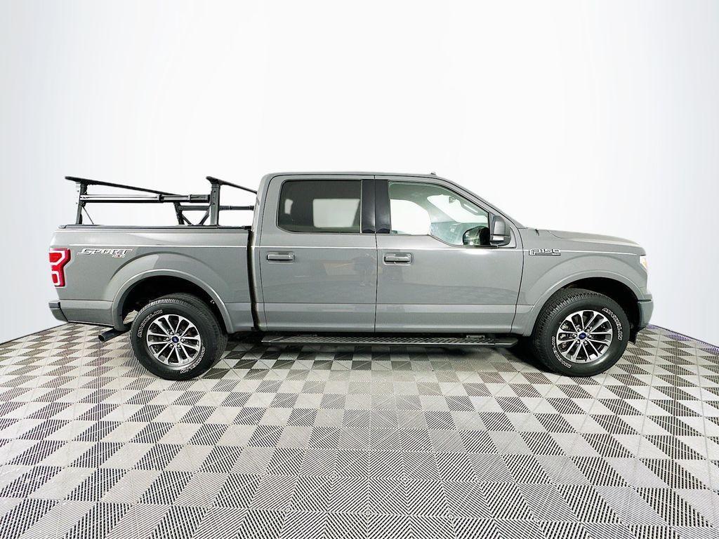 used 2020 Ford F-150 car, priced at $29,908