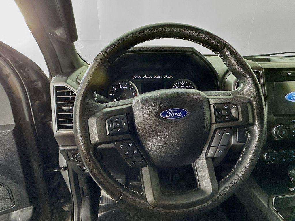 used 2020 Ford F-150 car, priced at $29,908