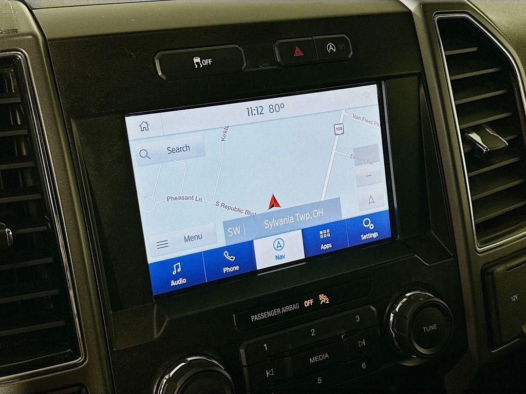 used 2020 Ford F-150 car, priced at $29,908