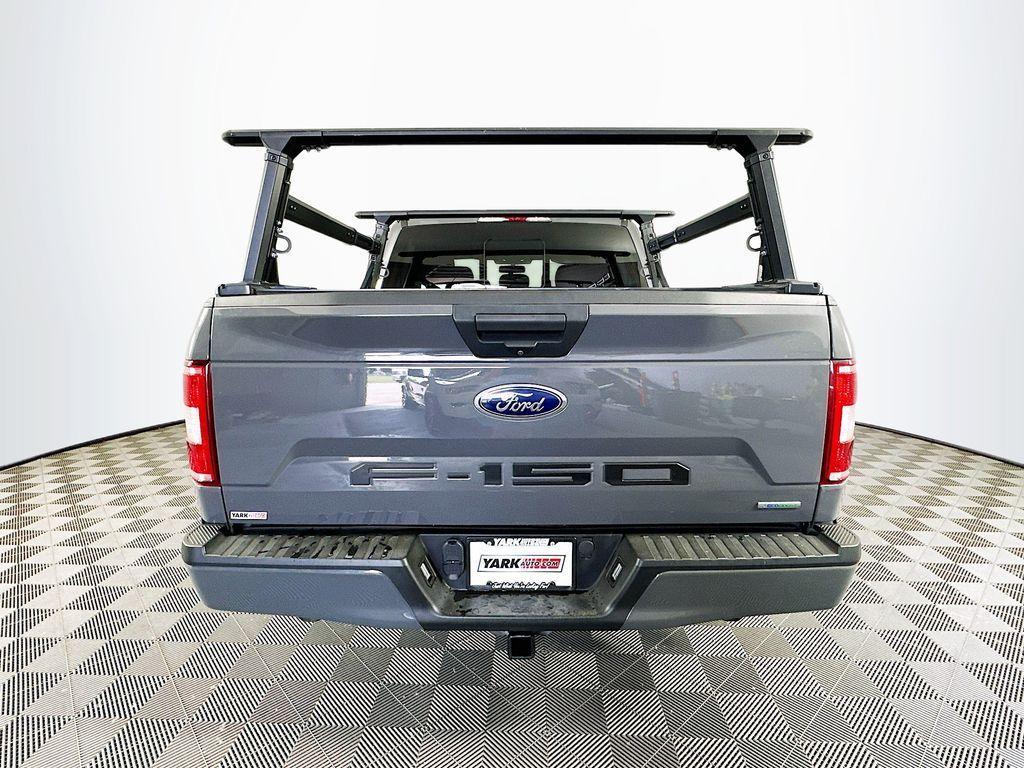 used 2020 Ford F-150 car, priced at $29,908
