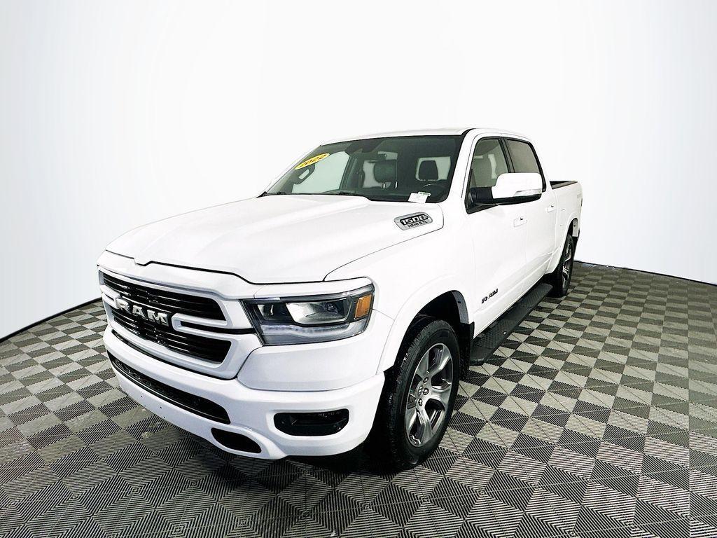 used 2022 Ram 1500 car, priced at $38,998