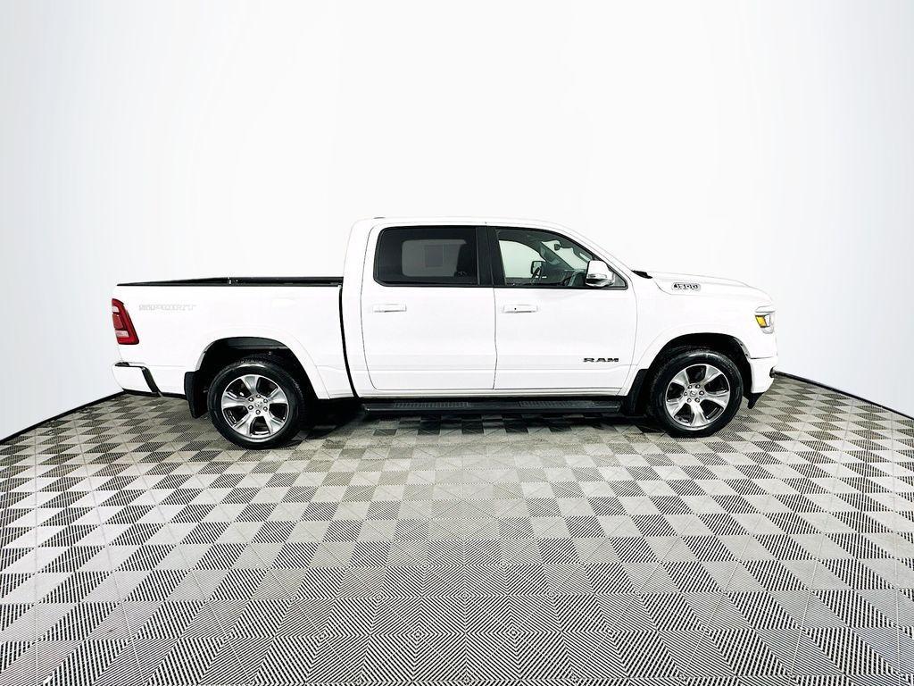 used 2022 Ram 1500 car, priced at $38,998