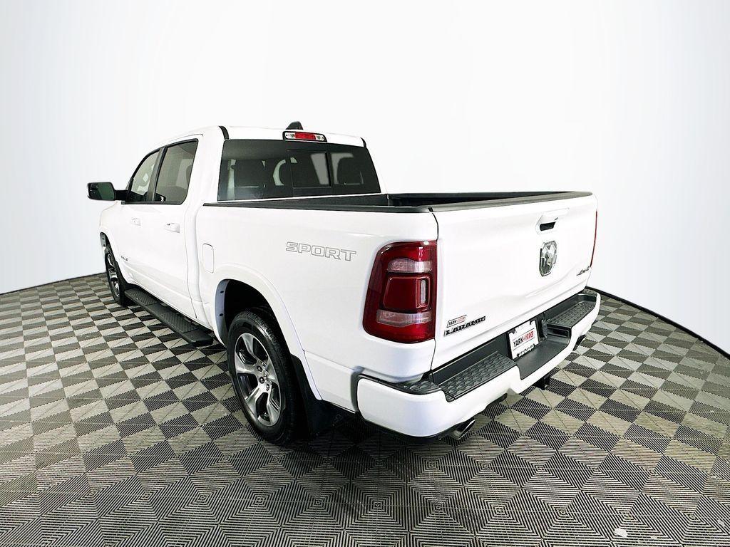 used 2022 Ram 1500 car, priced at $38,998