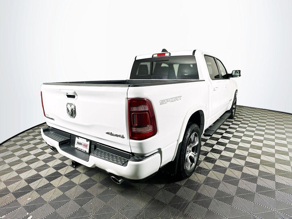 used 2022 Ram 1500 car, priced at $38,998