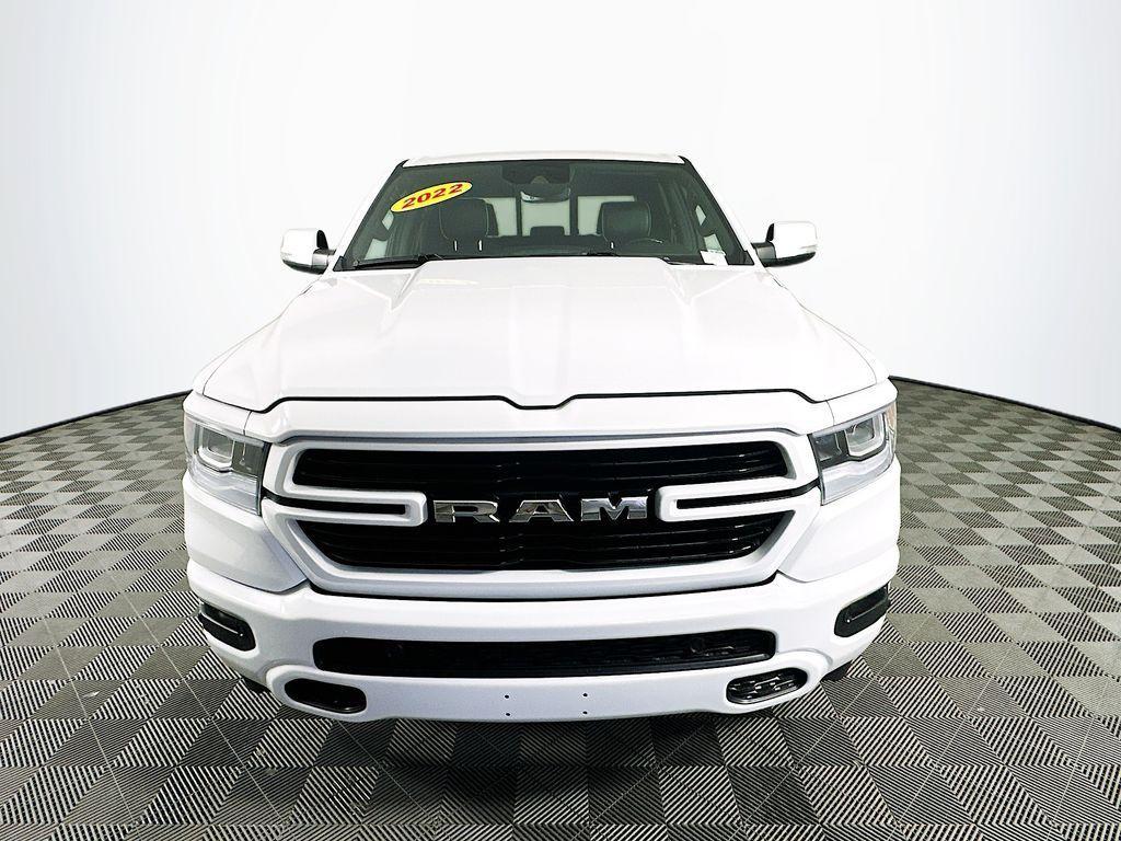 used 2022 Ram 1500 car, priced at $38,998