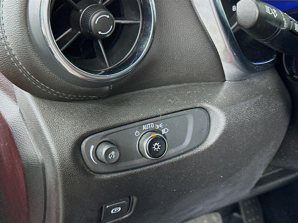 used 2022 Chevrolet Blazer car, priced at $21,399