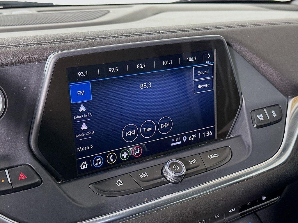 used 2022 Chevrolet Blazer car, priced at $21,399