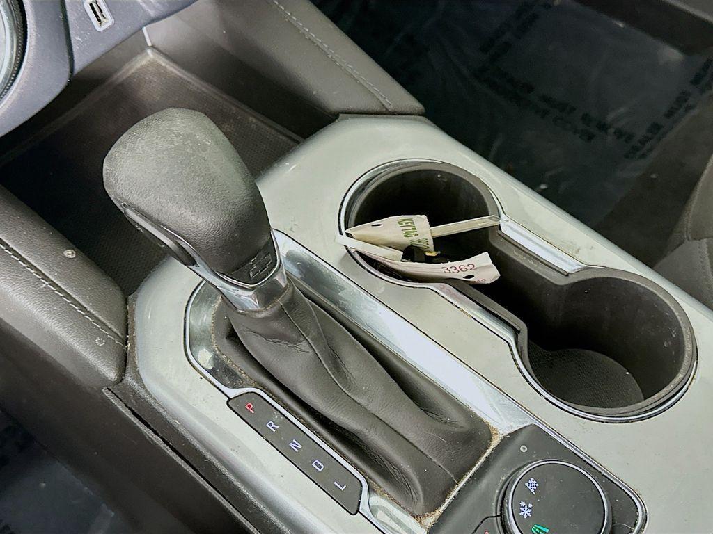 used 2022 Chevrolet Blazer car, priced at $21,399