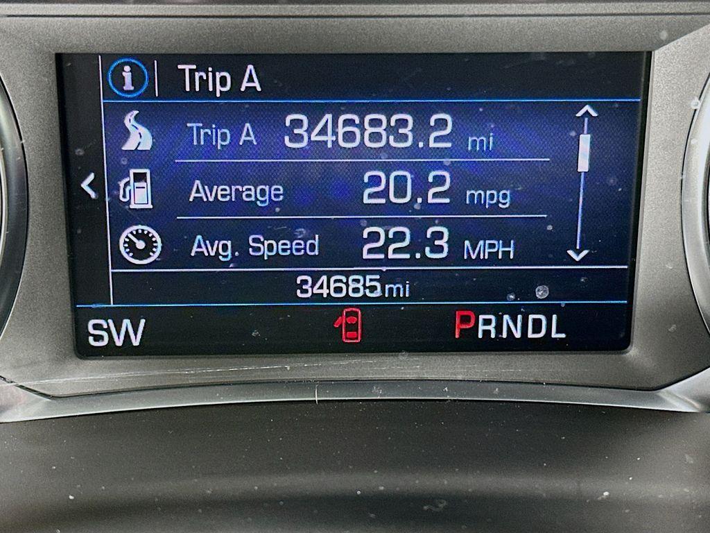 used 2022 Chevrolet Blazer car, priced at $21,399