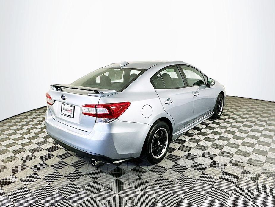 used 2021 Subaru Impreza car, priced at $19,998