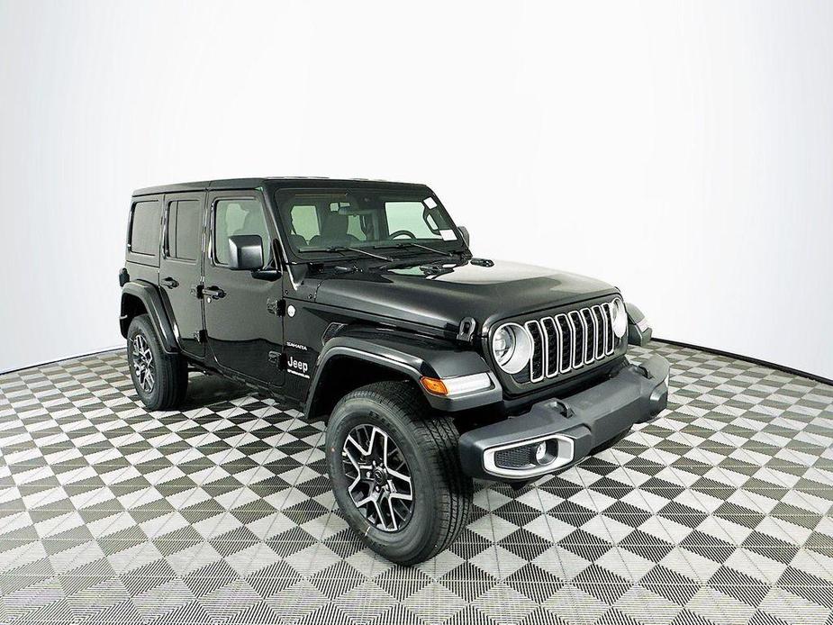 new 2024 Jeep Wrangler car, priced at $47,382