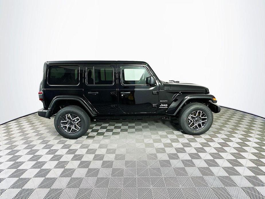 new 2024 Jeep Wrangler car, priced at $47,382