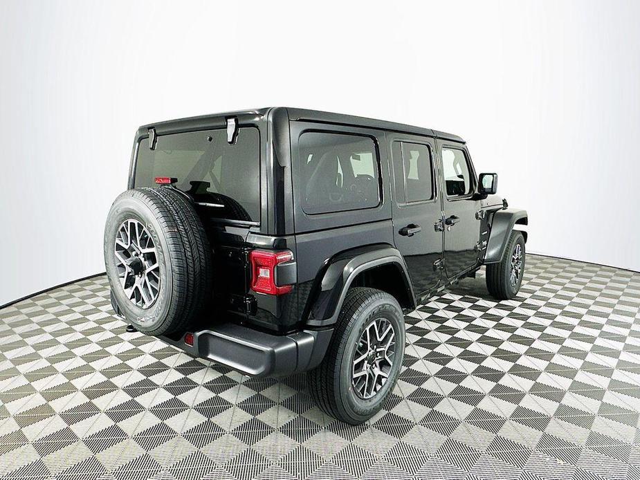 new 2024 Jeep Wrangler car, priced at $47,382