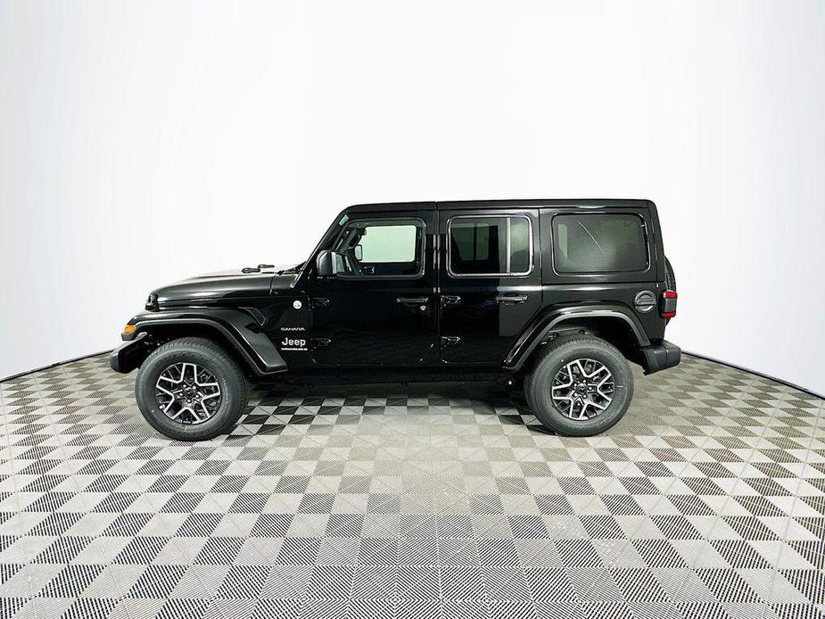 new 2024 Jeep Wrangler car, priced at $47,382