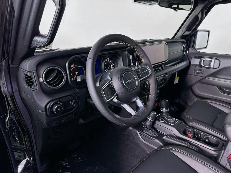 new 2024 Jeep Wrangler car, priced at $47,382