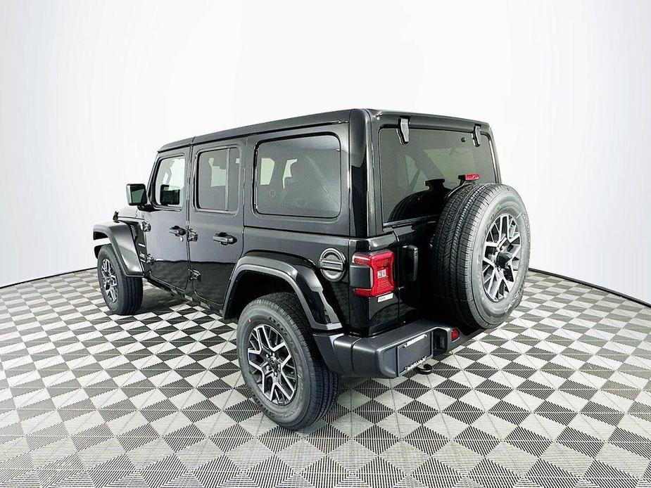 new 2024 Jeep Wrangler car, priced at $47,382