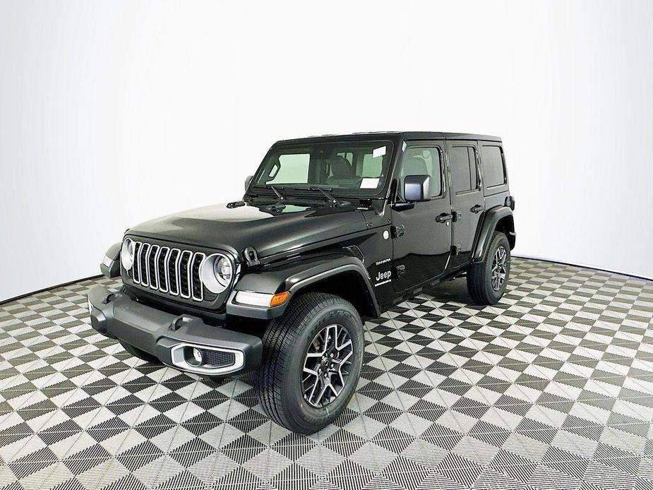 new 2024 Jeep Wrangler car, priced at $47,382