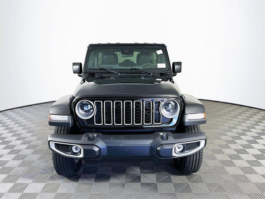 new 2024 Jeep Wrangler car, priced at $47,382