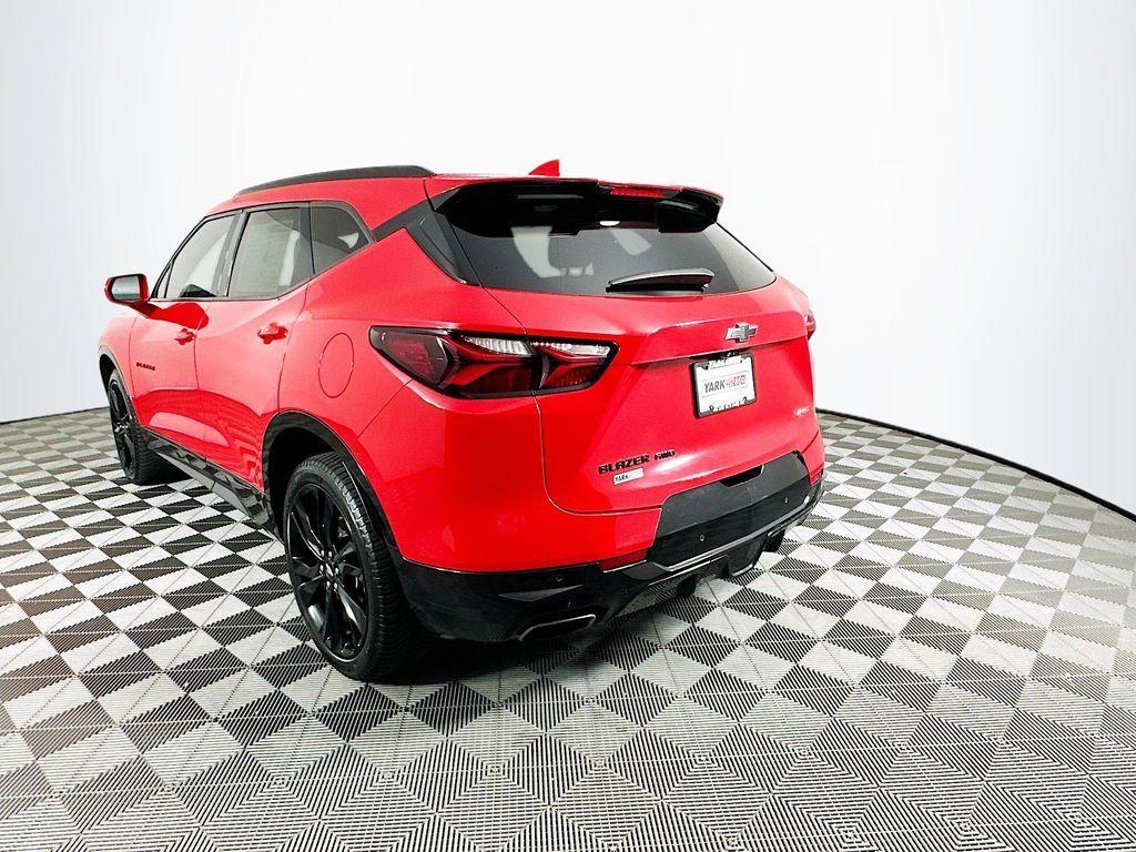 used 2019 Chevrolet Blazer car, priced at $19,998
