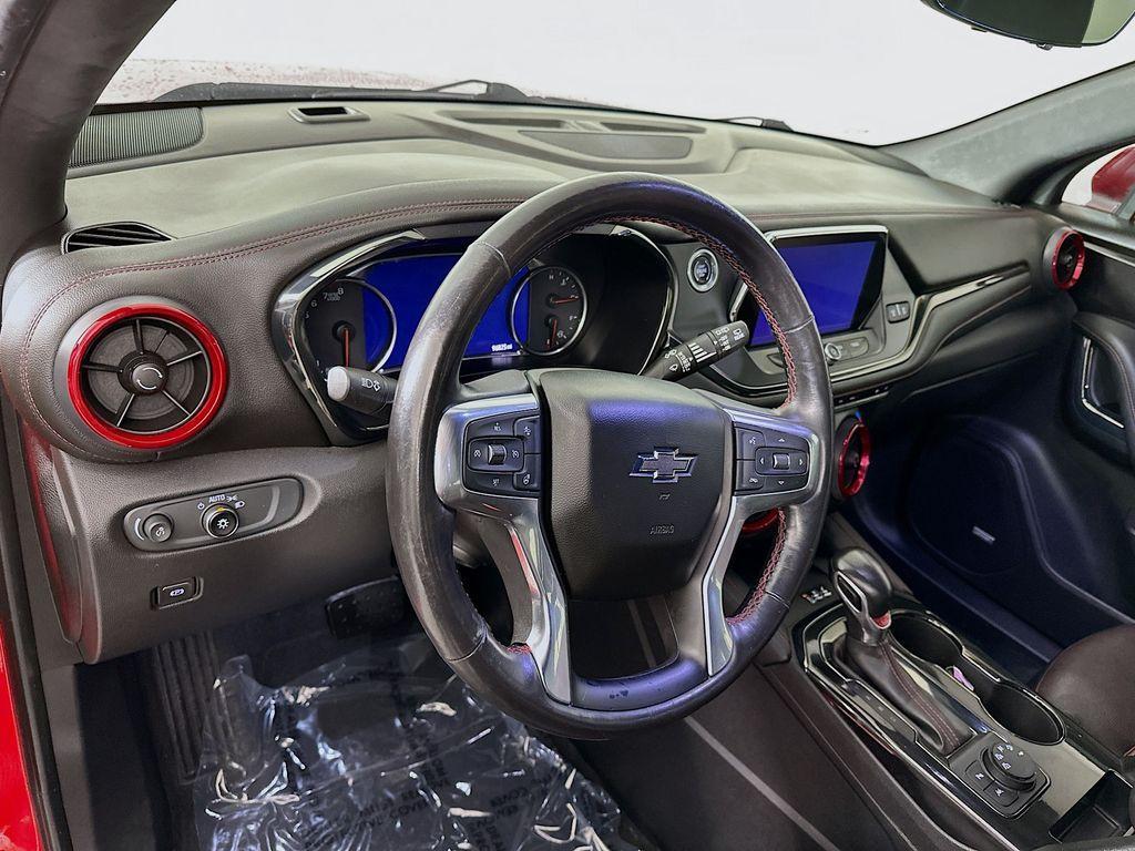 used 2019 Chevrolet Blazer car, priced at $19,998