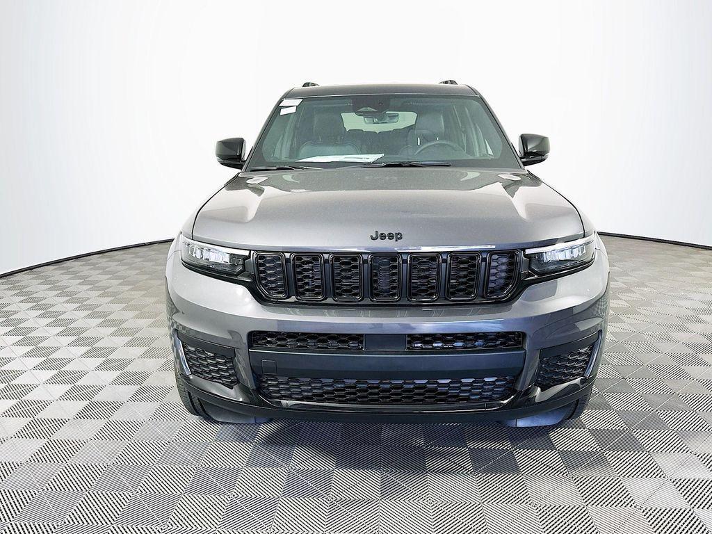 new 2025 Jeep Grand Cherokee L car, priced at $46,463