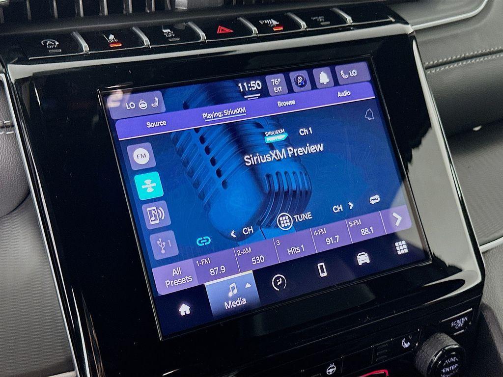 new 2025 Jeep Grand Cherokee L car, priced at $46,463
