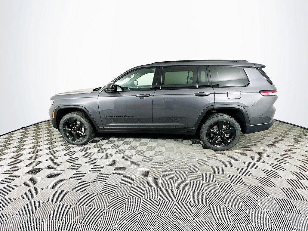 new 2025 Jeep Grand Cherokee L car, priced at $46,463
