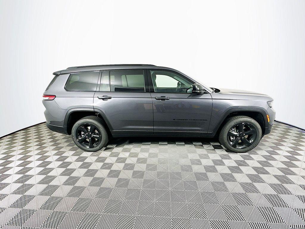 new 2025 Jeep Grand Cherokee L car, priced at $46,463
