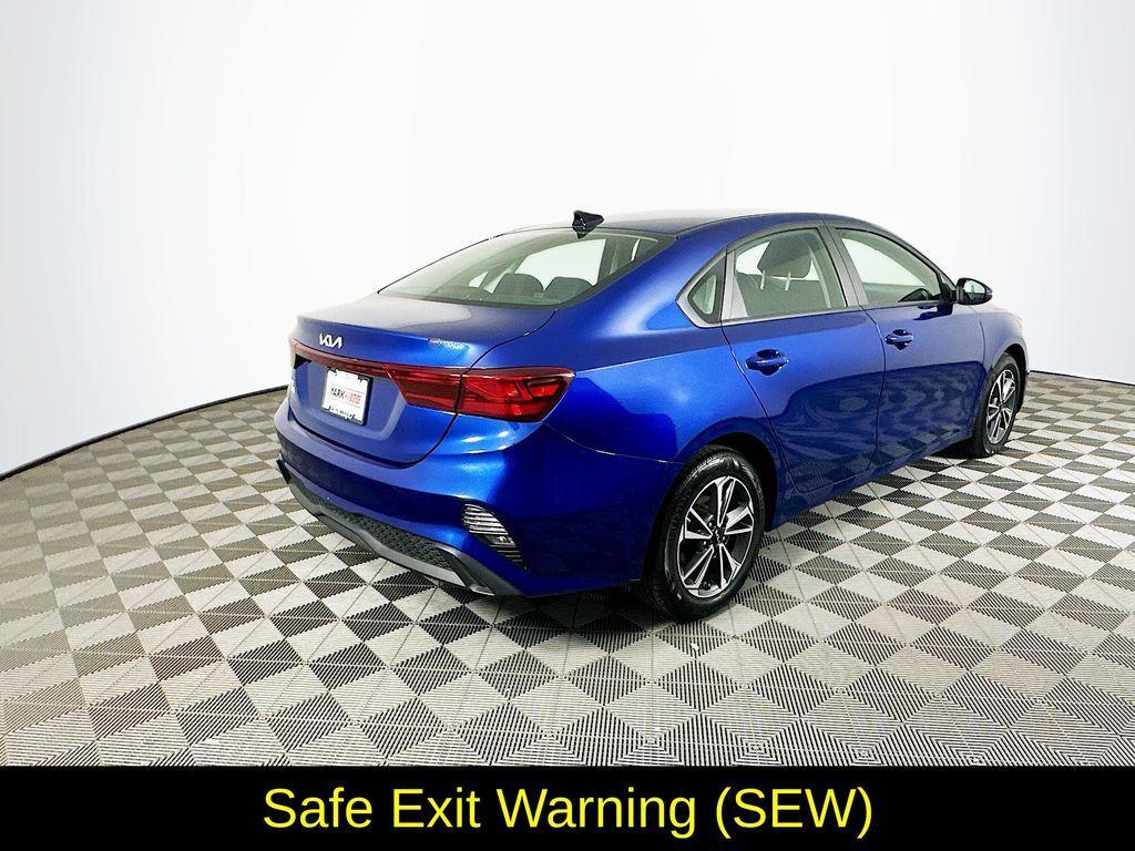 used 2024 Kia Forte car, priced at $18,908