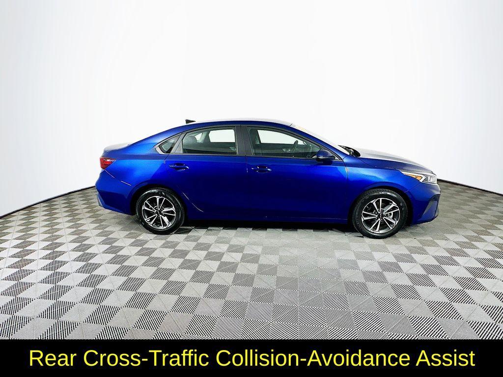 used 2024 Kia Forte car, priced at $18,908