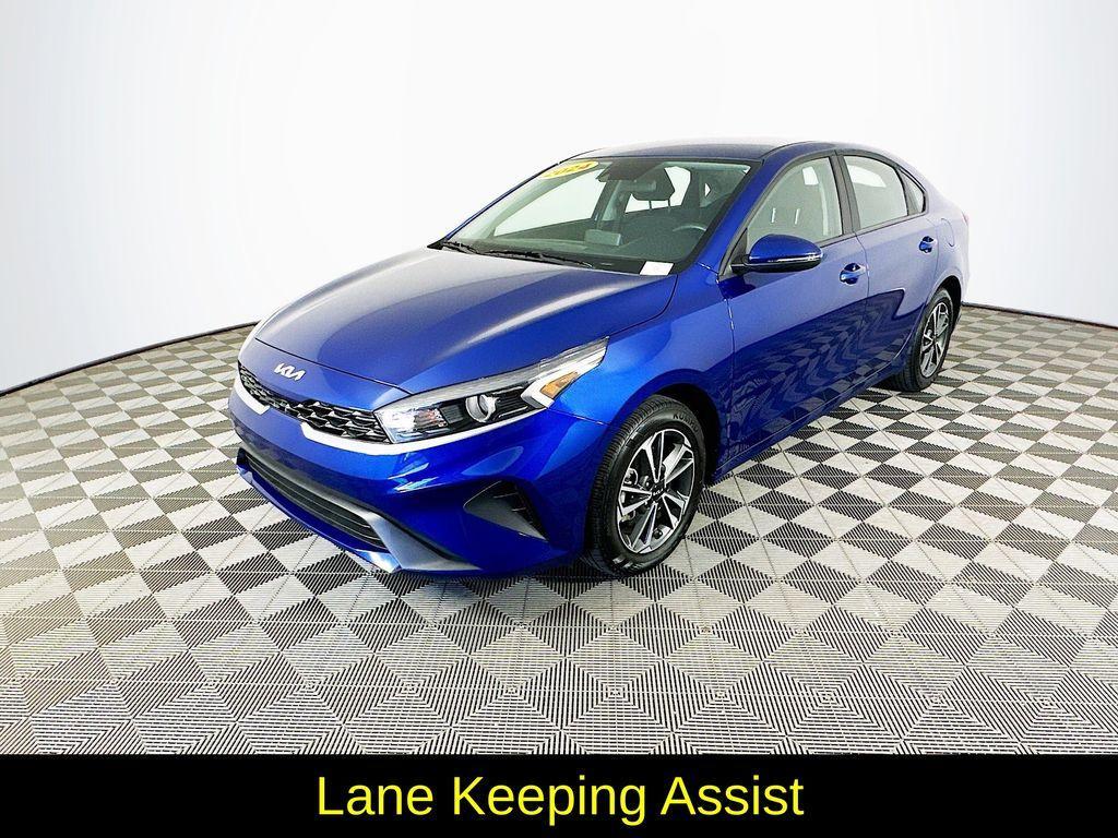 used 2024 Kia Forte car, priced at $18,908