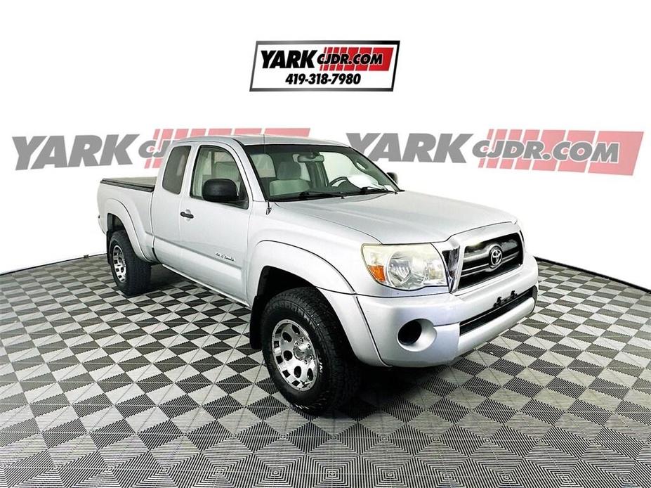 used 2006 Toyota Tacoma car, priced at $13,700