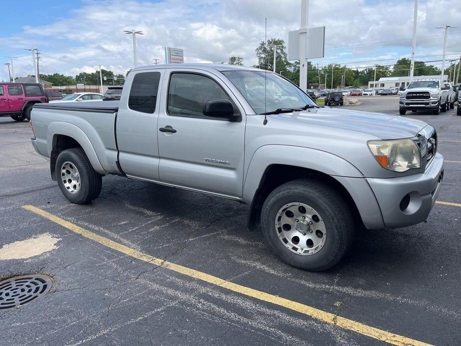 used 2006 Toyota Tacoma car, priced at $13,990