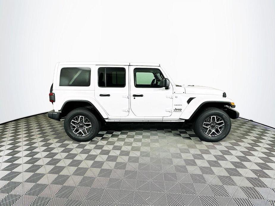 new 2024 Jeep Wrangler car, priced at $48,140