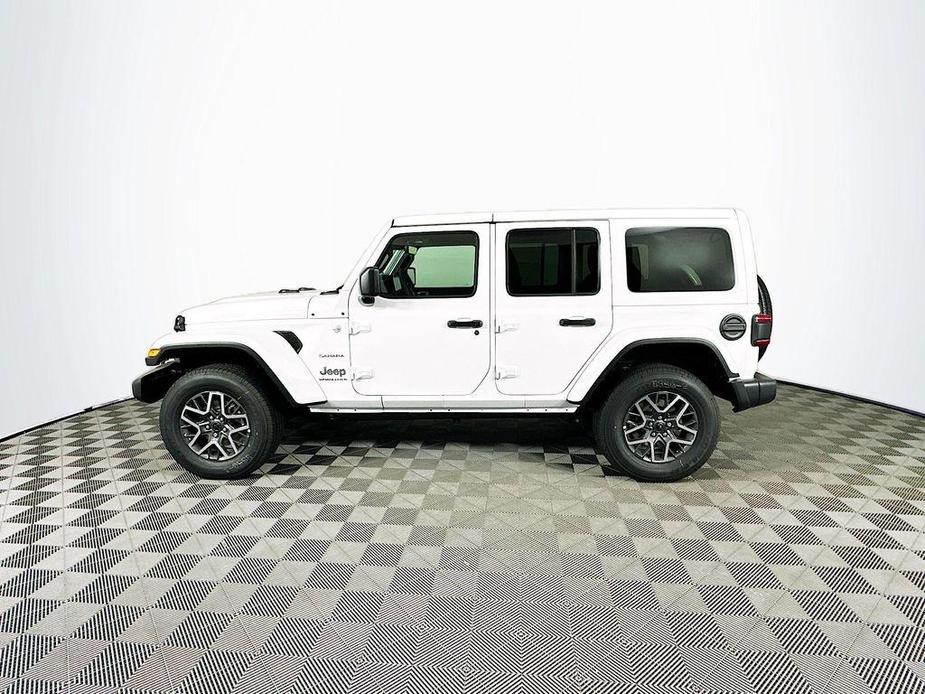 new 2024 Jeep Wrangler car, priced at $48,140