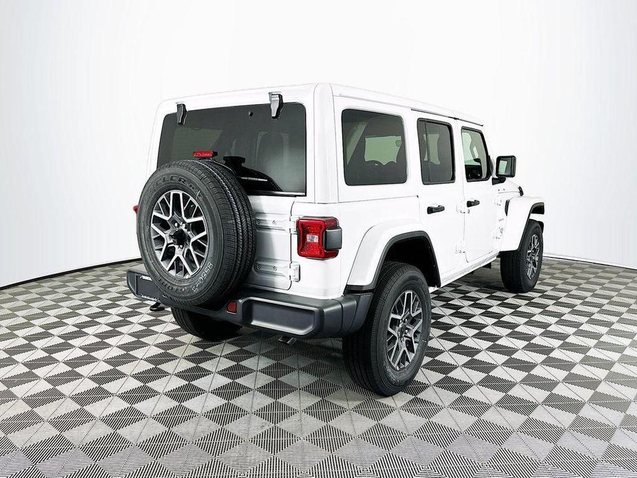 new 2024 Jeep Wrangler car, priced at $48,140