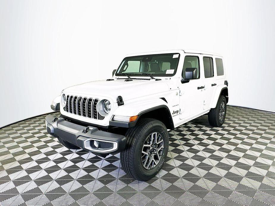 new 2024 Jeep Wrangler car, priced at $48,140