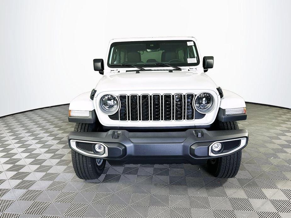 new 2024 Jeep Wrangler car, priced at $48,140