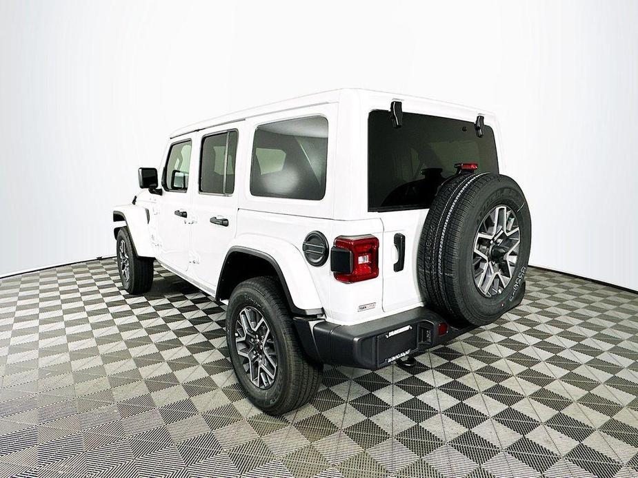 new 2024 Jeep Wrangler car, priced at $48,140