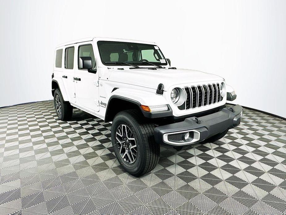 new 2024 Jeep Wrangler car, priced at $48,140