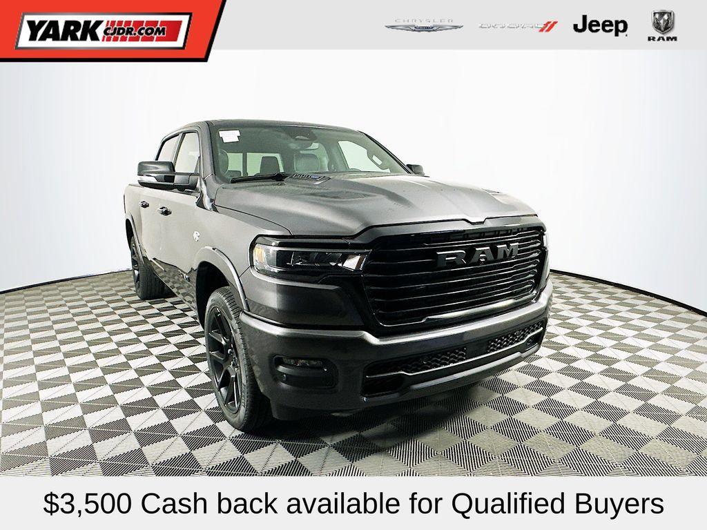 new 2026 Ram 1500 car, priced at $64,782