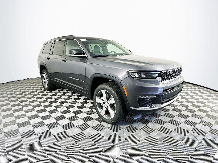 new 2024 Jeep Grand Cherokee L car, priced at $47,051