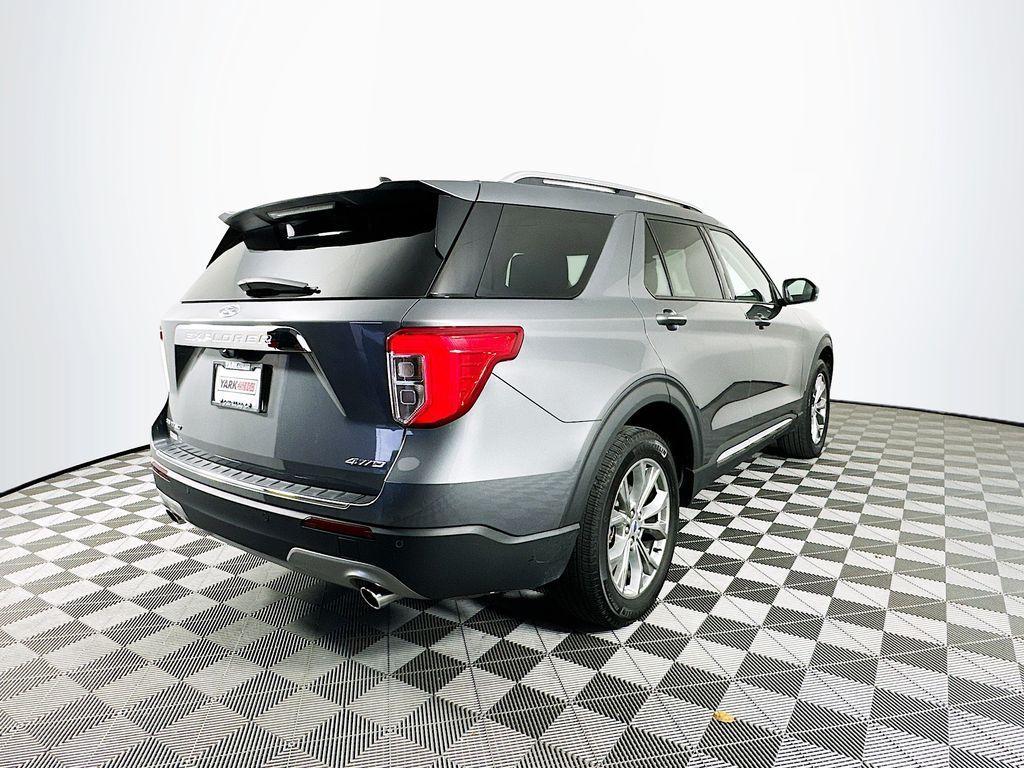 used 2023 Ford Explorer car, priced at $31,404