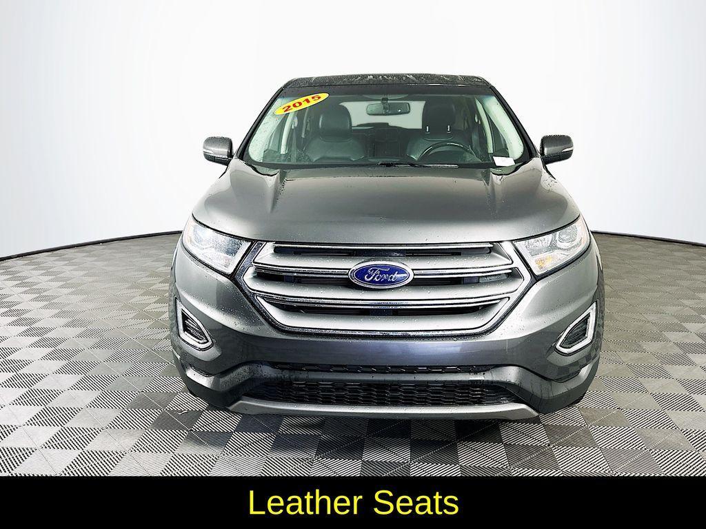 used 2015 Ford Edge car, priced at $10,500