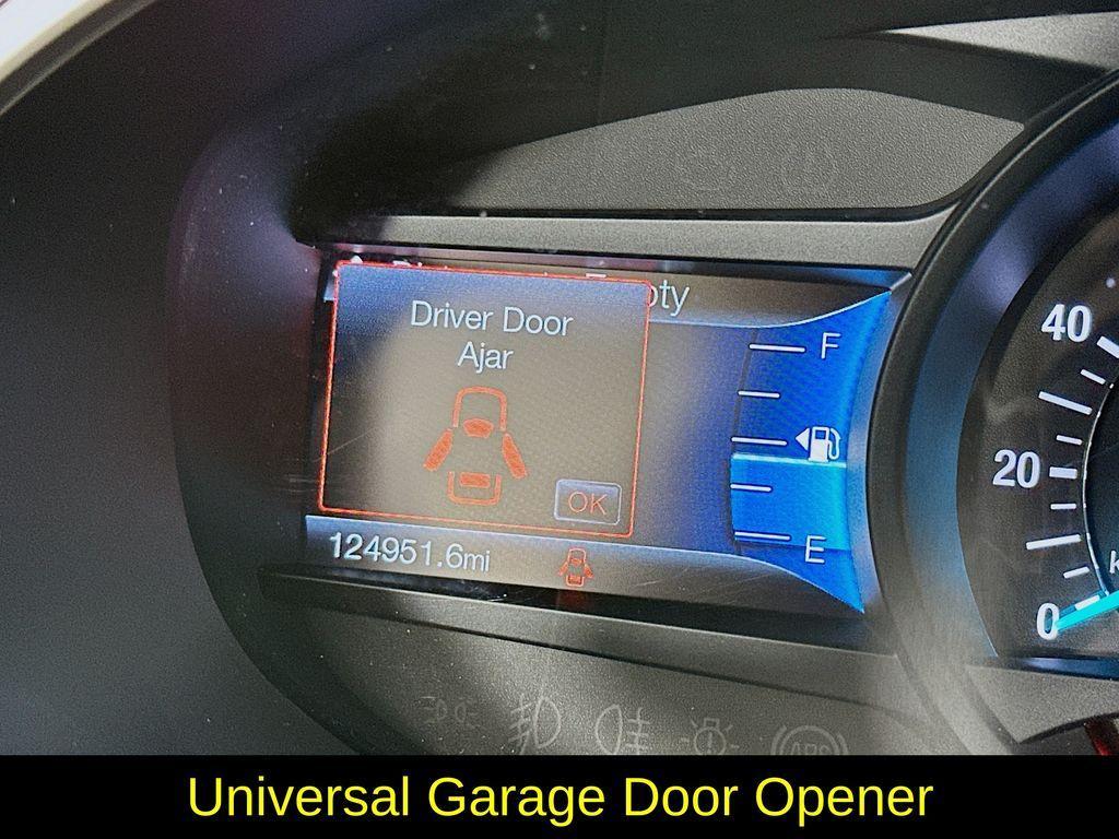 used 2015 Ford Edge car, priced at $10,500