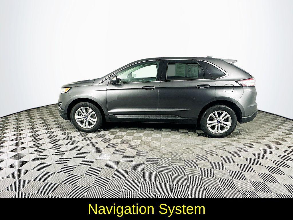 used 2015 Ford Edge car, priced at $10,500