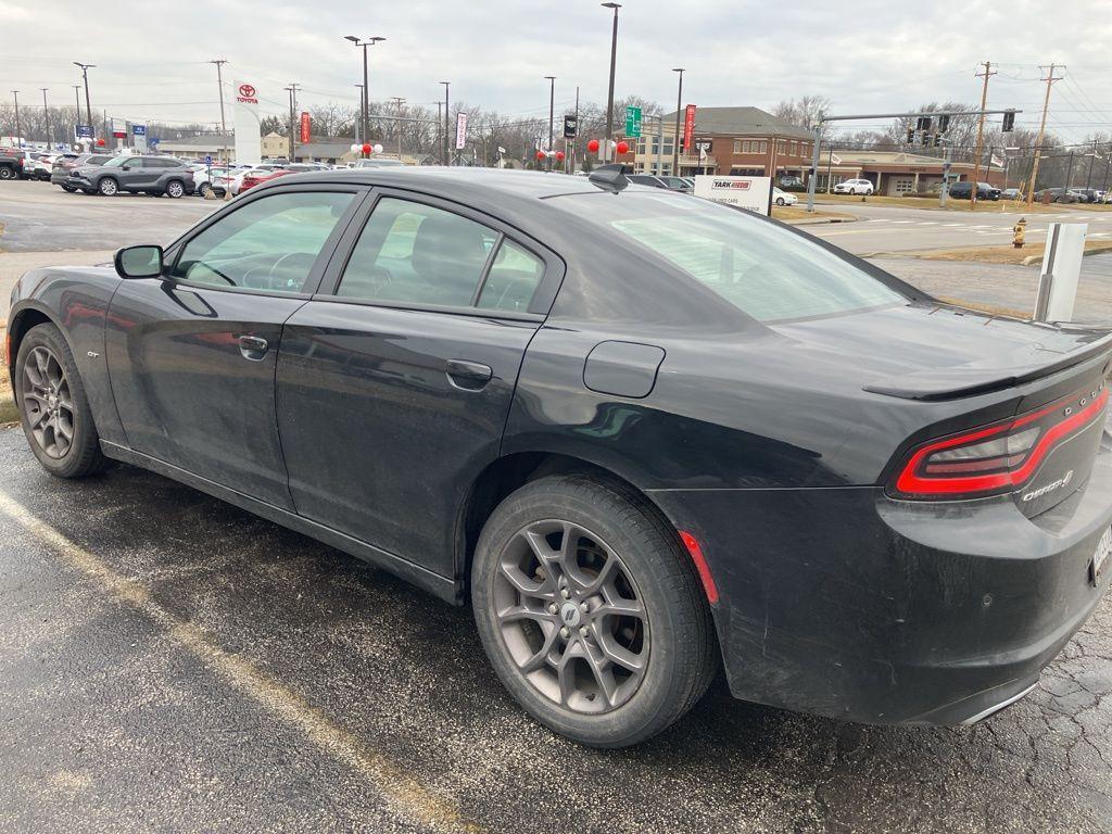 used 2018 Dodge Charger car, priced at $21,900