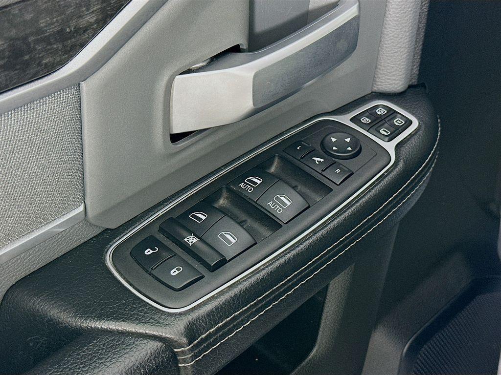 used 2023 Ram 2500 car, priced at $43,899