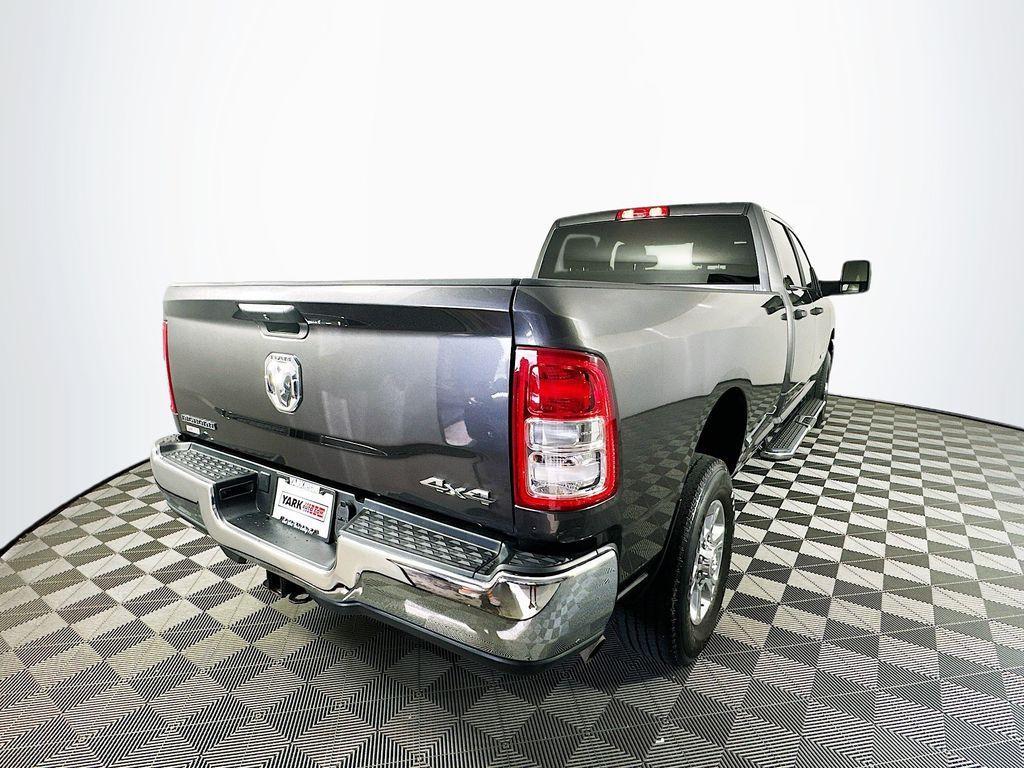 used 2023 Ram 2500 car, priced at $43,899