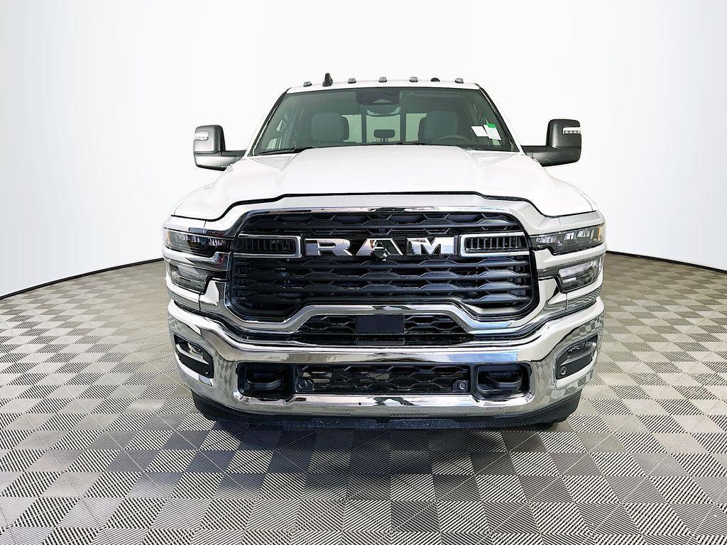 new 2026 Ram 2500 car, priced at $55,407